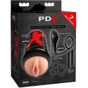 Pdx Elite Ass-gasm Extreme Vibrating Kit Pdx Elite Ass-gasm Extreme Vibrating Kit