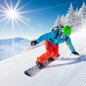 Beldizart Snowboarder 40*40 WD3065 Beldizart Snowboarder 40*40 WD3065