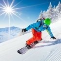 Beldizart Snowboarder 40*40 WD3065 Beldizart Snowboarder 40*40 WD3065