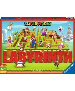 Ravensburger Gra Maze Super Mario