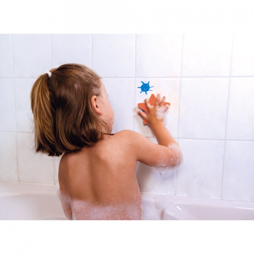 JANOD Coloring In The Bath – 2