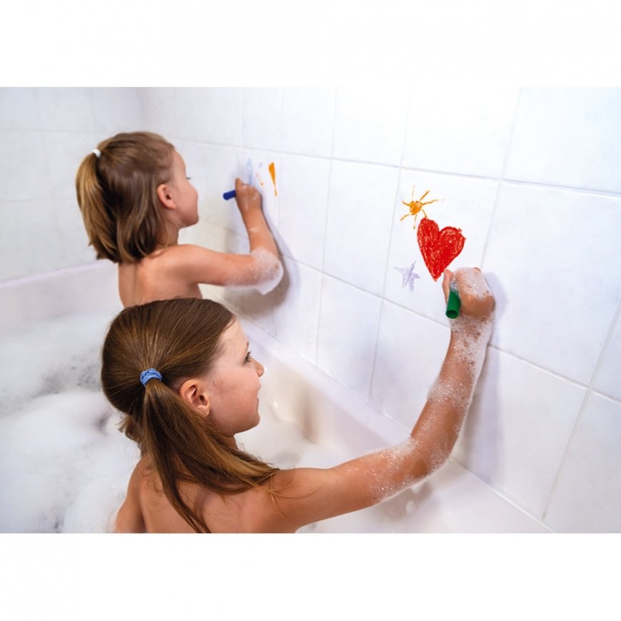 JANOD Coloring In The Bath – 3