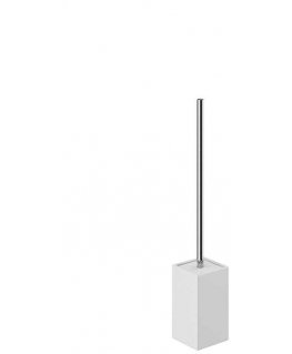 Toilet brush GEDY VERBENA VE3302, white