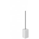 Toilet brush GEDY VERBENA VE3302, white Toilet brush GEDY VERBENA VE3302, white