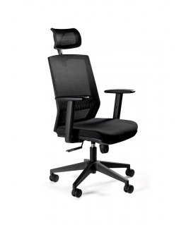 Ergonomic office chair ESTA black