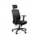 Ergonomic office chair ESTA black Ergonomic office chair ESTA black