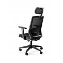 Ergonoomiline kontoritool ESTA must Ergonoomiline kontoritool ESTA must