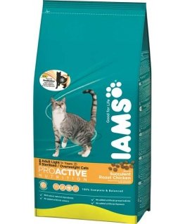 Iams CAT Vitality Adult Sterilised 3kg