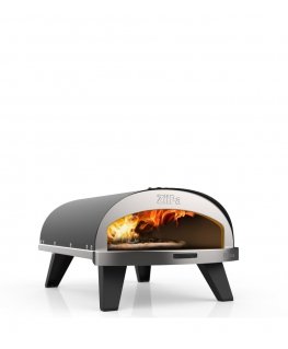 ZiiPa Piana Gas Pizza Oven Charbon