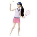 Barbie Made to Move Tennis Player Doll