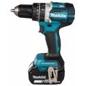 Makita DHP484 2000 RPM Juoda, Mėlyna Makita DHP484 2000 RPM Juoda, Mėlyna