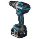 Makita DHP484 2000 RPM Juoda, Mėlyna Makita DHP484 2000 RPM Juoda, Mėlyna