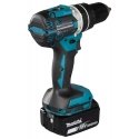 Makita DHP484 2000 RPM Juoda, Mėlyna Makita DHP484 2000 RPM Juoda, Mėlyna