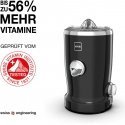 Sulčiaspaudė NOVIS Vita Juicer SX-3 VDE, juoda Sulčiaspaudė NOVIS Vita Juicer SX-3 VDE, juoda