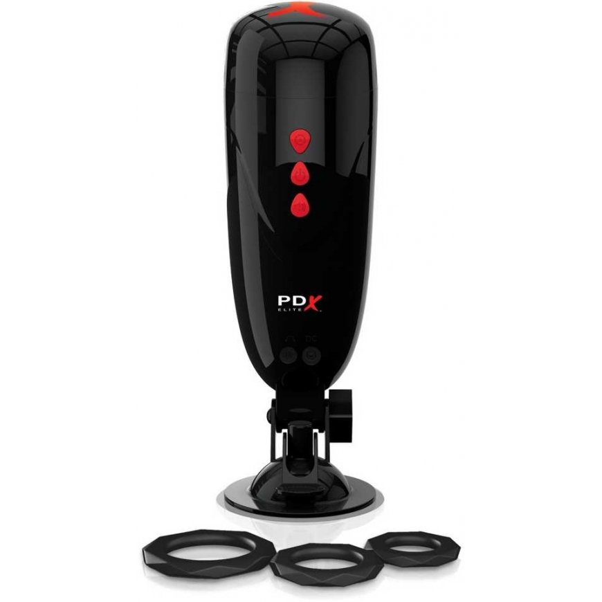 Pdx Elite Dirty Talk Starter Stroker – 2