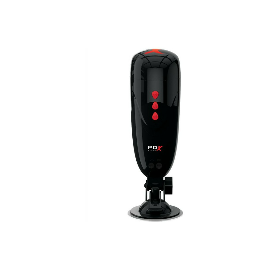 Pdx Elite Dirty Talk Starter Stroker – 4