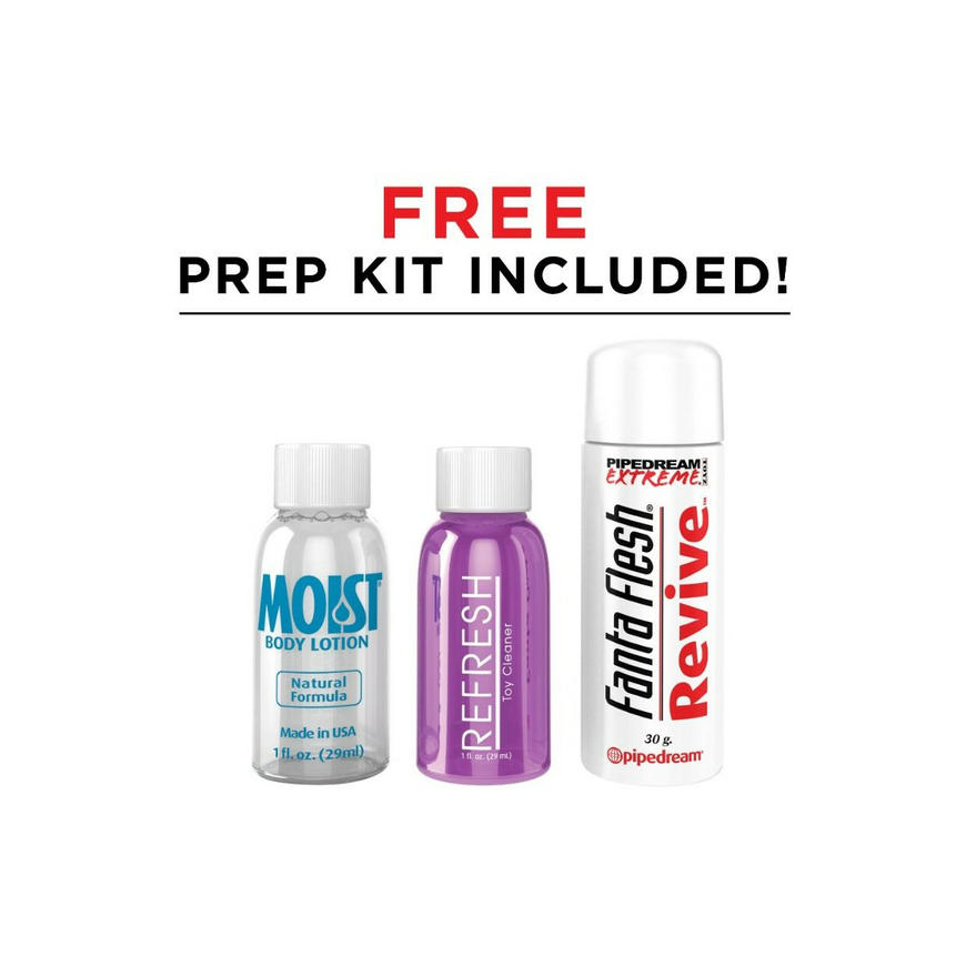 Pdx Elite Dirty Talk Starter Stroker – 5