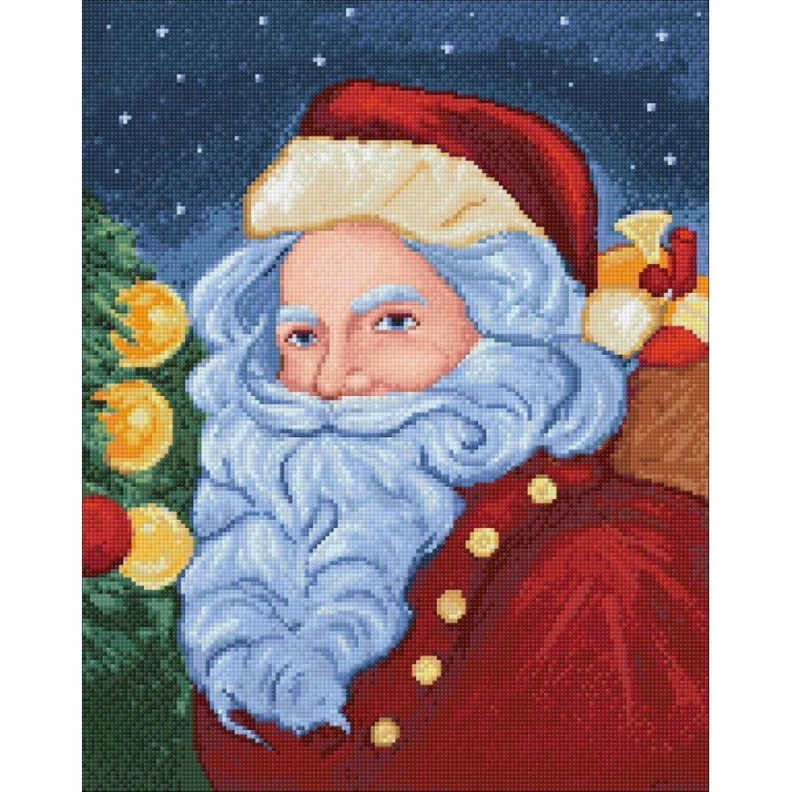 Beldizart Santa Claus 38*48 cm WD2463 – 2