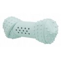 Trixie Junior cooling bone, rubber, 10 cm Trixie Junior cooling bone, rubber, 10 cm