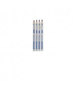 Belcils Pencil Eyes Black Texture Creamy