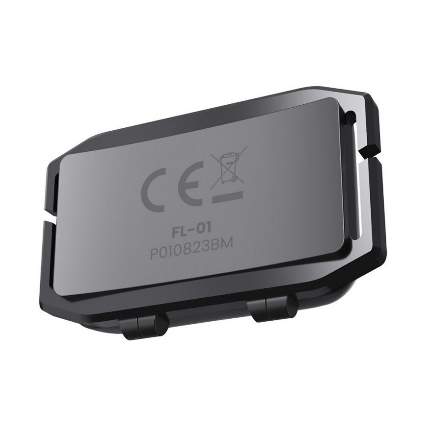 Savio FL-01 электрический фонарь Черный Фонарь налобный LED – 4