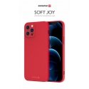 Swissten Soft Joy Case for Samsung Galaxy S24 Red Swissten Soft Joy Case for Samsung Galaxy S24 Red