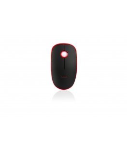 Modecom MC-WRM113 компьютерная мышь Для обеих рук Беспроводной RF Оптический 1600 DPI