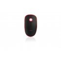 Modecom MC-WRM113 hiiri Molempikätinen Langaton RF Optinen 1600 DPI Modecom MC-WRM113 hiiri Molempikätinen Langaton RF Optinen 1600 DPI
