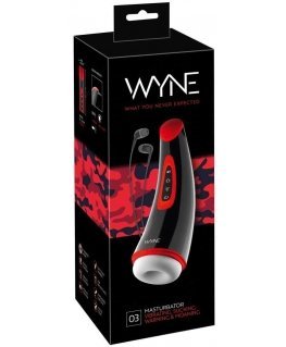 Orion WYNE Masturbator 03