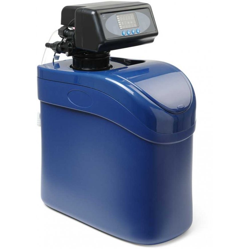 Virdulys Automatinis vandens minkštiklis ir kondicionierius 230V Hendi 230459