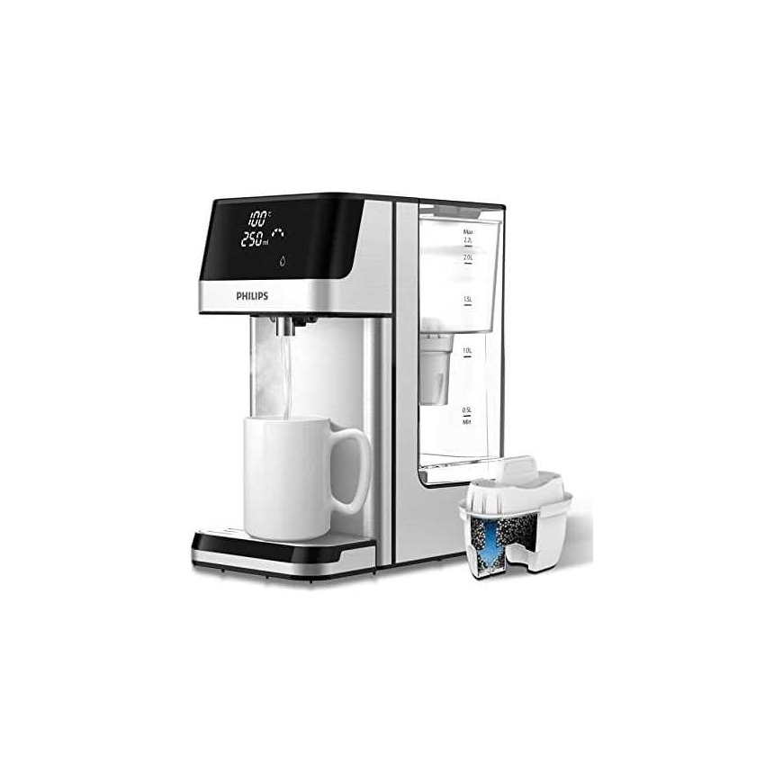 Virdulys Automatinis vandens minkštiklis ir kondicionierius 230V Hendi 230459 – 3
