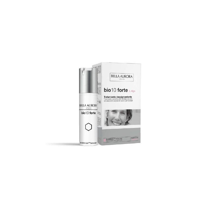 Bella Aurora Bio10 Forte L-Tigo Depigmentant 30ml