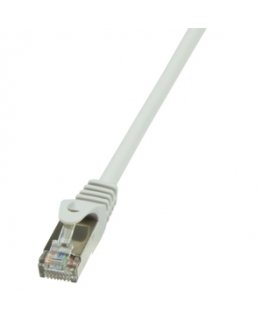 LogiLink CP2102S networking cable Grey 15 m Cat6 F/UTP (FTP)