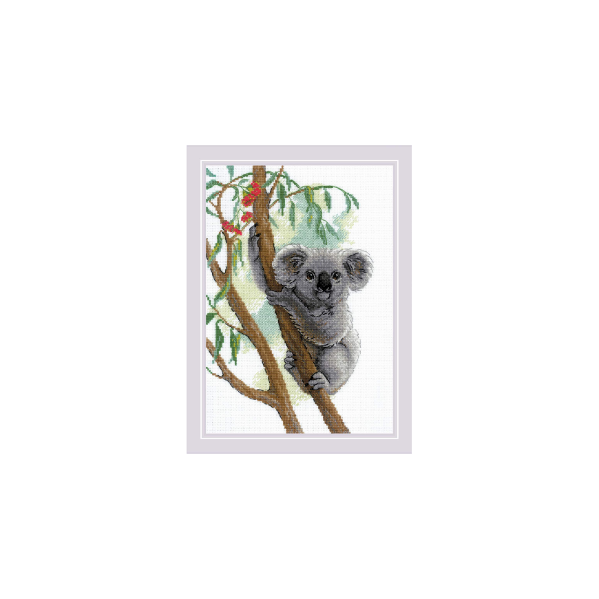 Uab Riolis Cute koala 21x30 SR2082