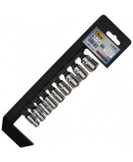 Set of heads Richmann TORX 9 pcs.