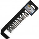 Galvučių komplektas Richmann TORX 9 vnt. Galvučių komplektas Richmann TORX 9 vnt.