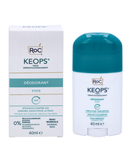 ROC Keops 24H Deo Stick, 40 ml