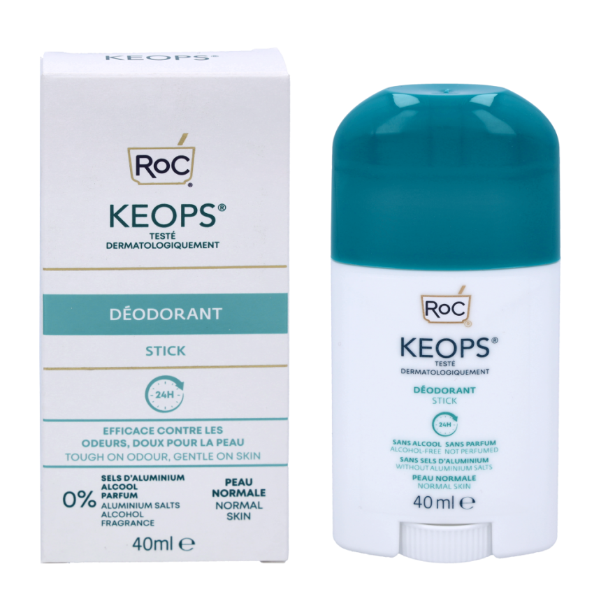ROC Keops 24H Deo Stick, 40