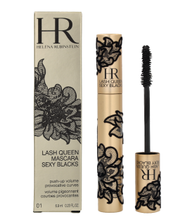 Helena Rubinstein Lash Queen Sexy Blacks Mascara volumizing and curling mascara, shade: 01 Black 6.9 ml
