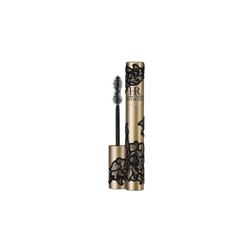 Helena Rubinstein Lash Queen Sexy Blacks Mascara volumizing and curling mascara, shade: 01 Black 6.9 ml – 2