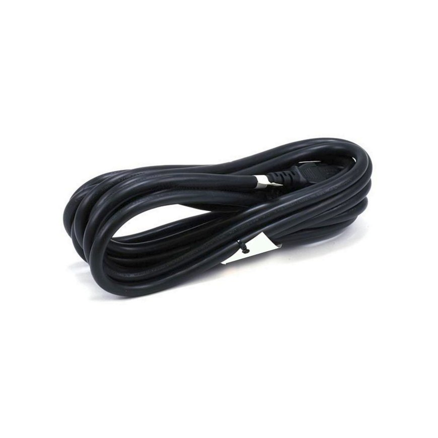 Lenovo 00XL051 elektrības kabelis Melns 1