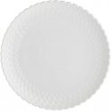 La Porcellana Bianca Rinkinys 6 talerzy do sałatek Momenti - Baltas, 22 cm La Porcellana Bianca Rinkinys 6 talerzy do sałatek Momenti - Baltas, 22 cm