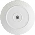 La Porcellana Bianca Set 6 talerzy do sałatek Momenti - White, 22 cm La Porcellana Bianca Set 6 talerzy do sałatek Momenti - White, 22 cm