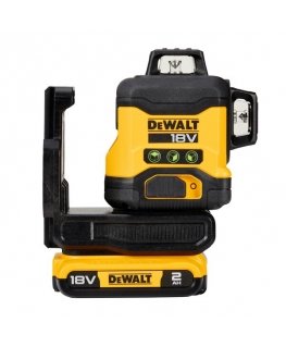 DeWALT DCLE34031D1-QW laser level Line level 40 m