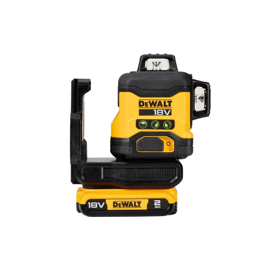 DeWALT DCLE34031D1-QW lāzera līmeņrādis Līnijas līmeņrādis 40 m