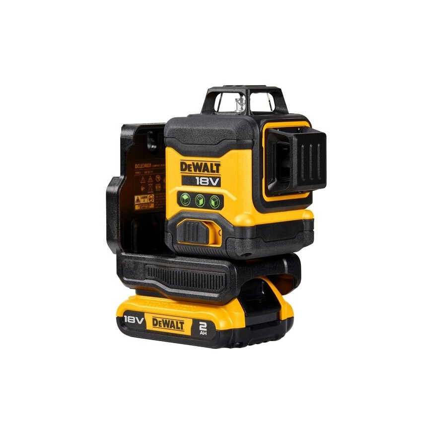 DeWALT DCLE34031D1-QW laser level Line level 40 m – 2