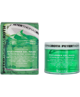 PT Roth Cucumber Gel Mask, 150 ml