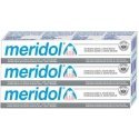 Meridol Gentle White Tripack Toothpaste (3 pcs) - Toothpaste with whitening effect Meridol Gentle White Tripack Toothpaste (3 pcs) - Toothpaste with whitening effect