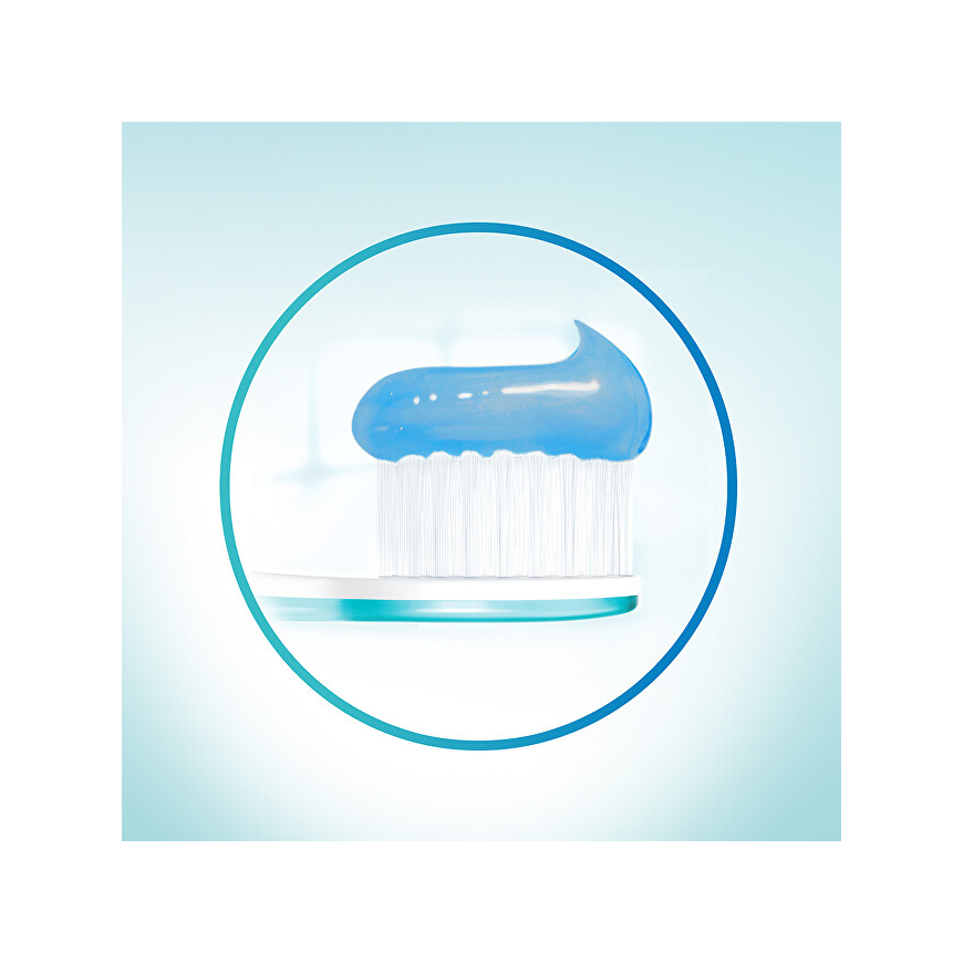 Meridol Gentle White Tripack Toothpaste (3 pcs) - Toothpaste with whitening effect – 4