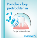 Meridol Gentle White Tripack Toothpaste (3 pcs) - Toothpaste with whitening effect Meridol Gentle White Tripack Toothpaste (3 pcs) - Toothpaste with whitening effect